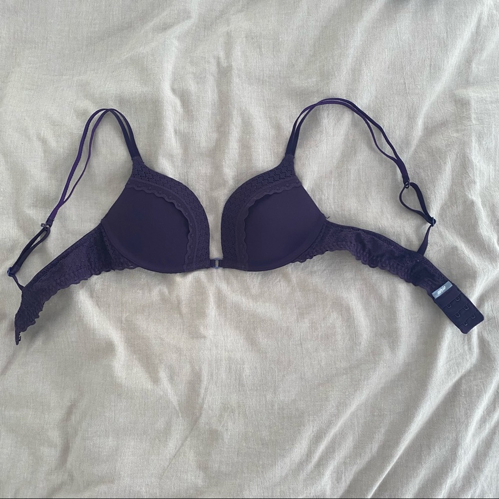 Push up bra
